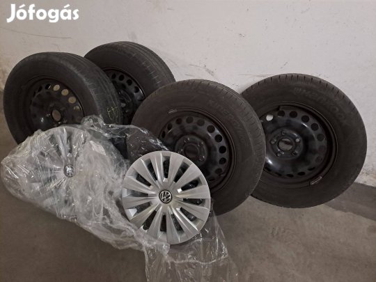 VW Golf 7 új gyári dísztárcsa eladó