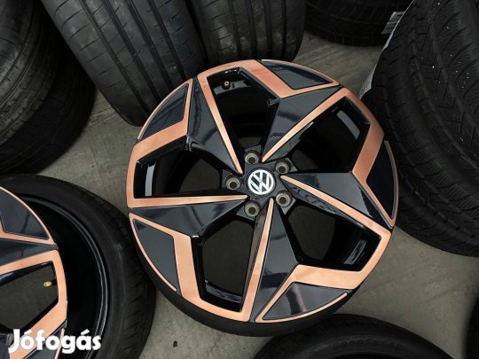 VW Golf Caddy Jetta ID3 19" 5x112 gyári alufelni eladó 19 coll