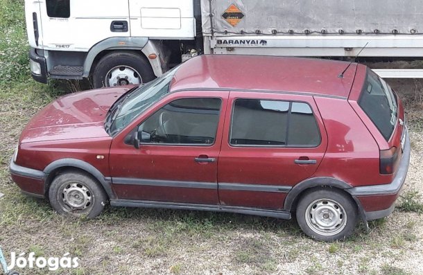 VW Golf III Eladó