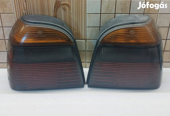 VW Golf III Hella lámpa