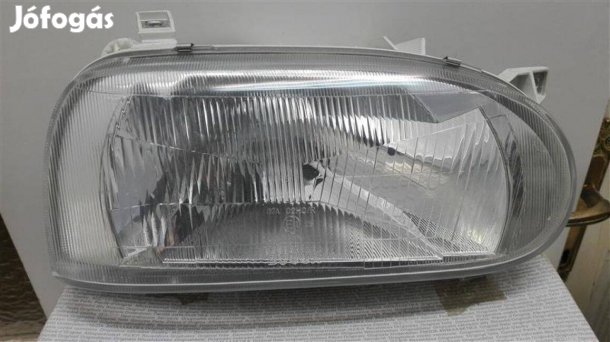 VW Golf III fényszóró jobb 1991 -> 1999 gyári Bosch