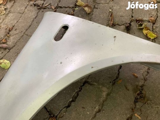 VW Golf IV / Golf 4 bal első sárvédő (vezetőoldal) új, fényezetlen