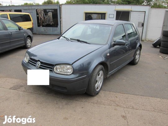 VW Golf IV használt bontott alkatrészek