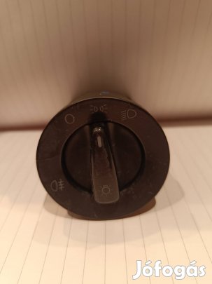 VW Golf IV világítás kapcsoló 