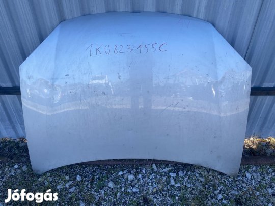VW Golf Mk5 2003-2009 gépháztető 1K0823155C eladó