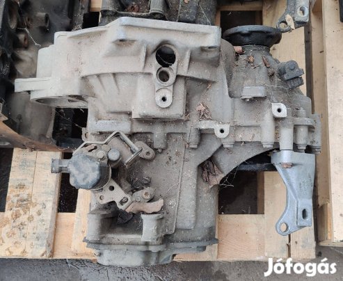 VW Golf Passat TDI 02A CTN váltó