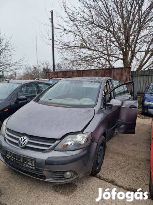 VW Golf Plus használt bontott alkatrészek