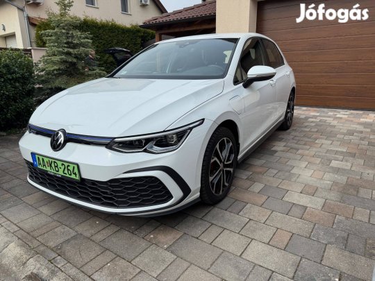 VW Golf VIII GTE 1.4 Plugin hibrid