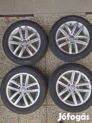 VW Golf VII R16 alufelni