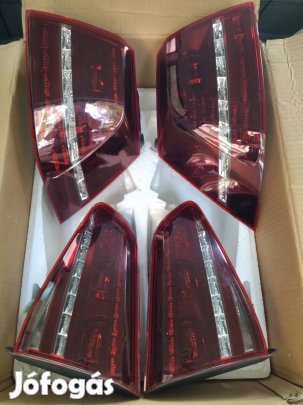 VW Golf VII R gyári hátsó lámpa sor /LED/