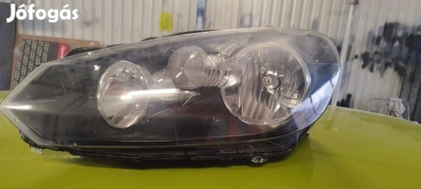 VW Golf VI fényszóró