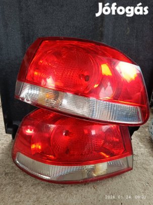 VW Golf VI hátsó lámpa 