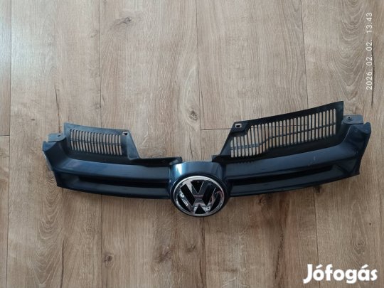 VW Golf V hűtőrács