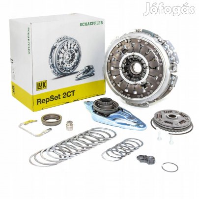 VW Golf, Passat, Touran, T-Cross,T-Roc DSG váltó kuplung szett 1.5 TSi