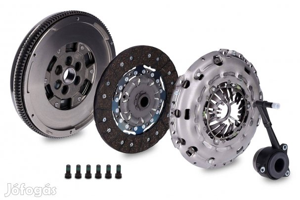 VW Golf, Passat, Touran kuplung szett + lendkerék 1.9 TDi, 2.0 TDi LUK