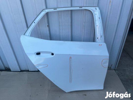 VW ID3 jobb hátsó ajtó 10a833312b