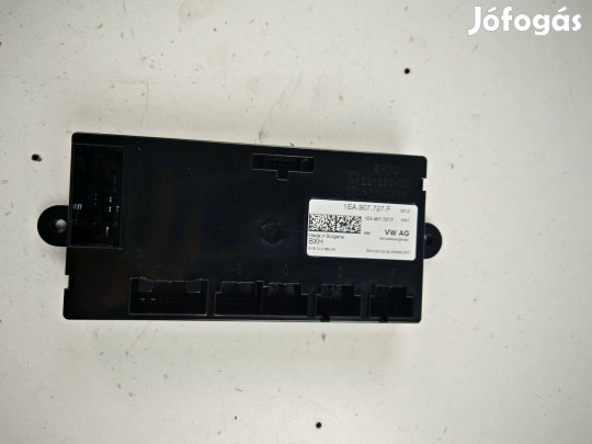 VW ID.3 klíma vezérlő egység (használt) 1EA907727F / 1EA907727M