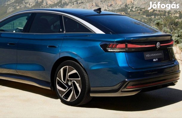 VW ID.7 elektromos autó alkatrészek