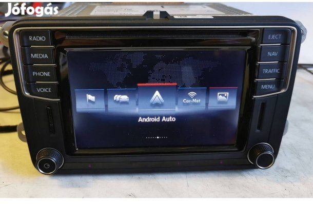 VW MIB2 Discover Media