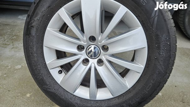 VW Memphis 16 nyári Nokian dot24