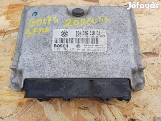 VW New Beetle (1998-2008) 2.0 Benzines Motorvezérlő