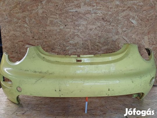 VW New Beetle (1998-2008) Első Lökhárító