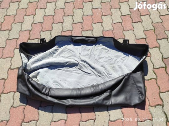 VW New Beetle cabrio tető bőr takaró