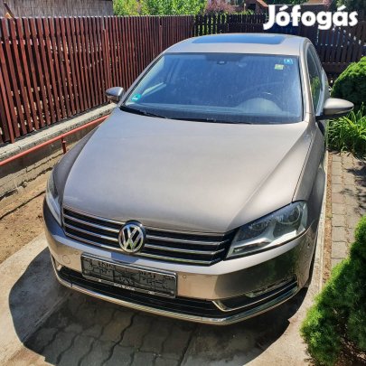 VW Passat 1.4 TSI