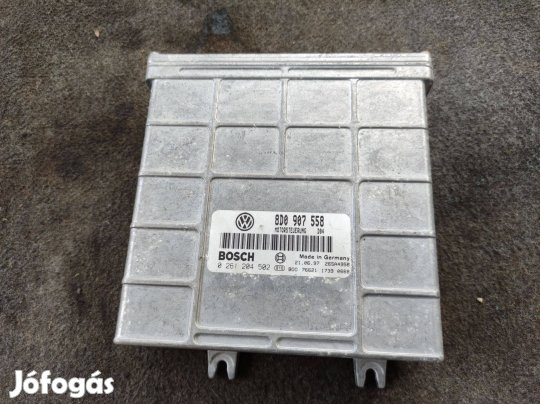 VW Passat B5 1.6 ADP motorvezérlő elektronika ECU