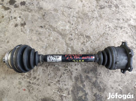 VW Passat B5.5 1.9 TDI automata jobb féltengely