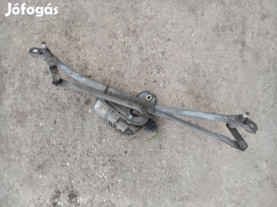 VW Passat B5.5 első ablaktörlő szerkezet + motor