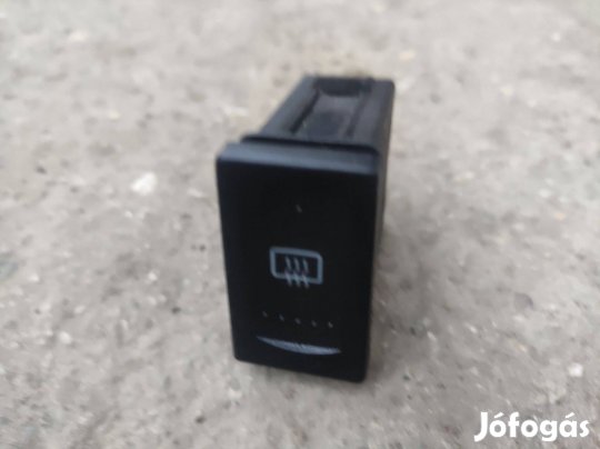 VW Passat B5.5 hátsó ablakfűtés kapcsoló