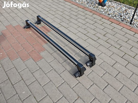 VW Passat B5 B5.5 tetőcsomagtartó. Zárható