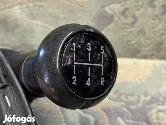 VW Passat B5 Váltószoknya gyári , valódi bőr