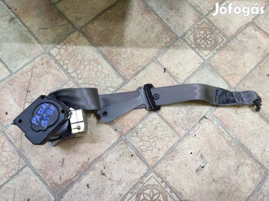 VW Passat B5 bal hátsó biztonsági öv