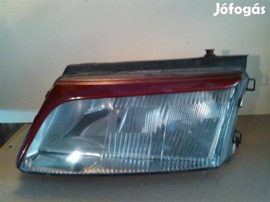 VW Passat B5 fényszóró bal 1996.08 -> 2000.11 (H1,H4)
