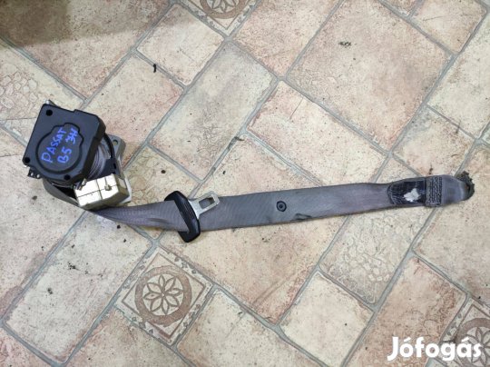 VW Passat B5 jobb hátsó biztonsági öv