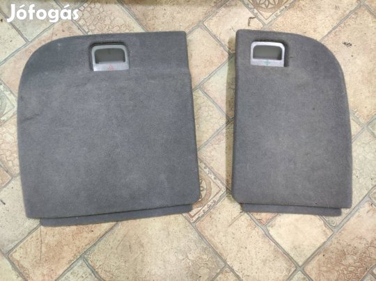 VW Passat B5 kombi csomagtér kárpit rekesz ajtó