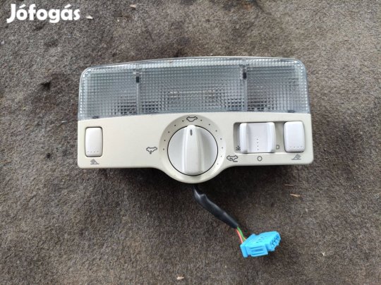 VW Passat B5 tetőablakos beltér utastér világítás