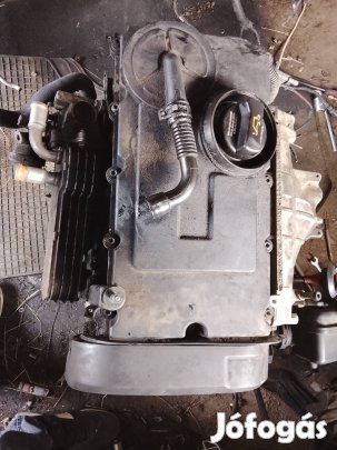 VW Passat B6 2000 pdtdi Bkp motorkódos motor!