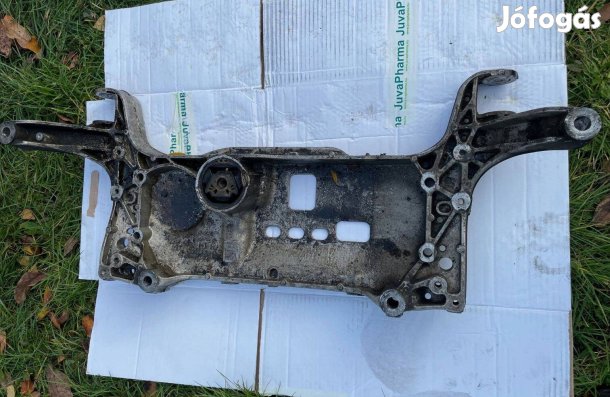 VW Passat B6 Bölcső,Csonkállvány,Féltengely,Gólyaláb,Lengőkar,Stab rúd
