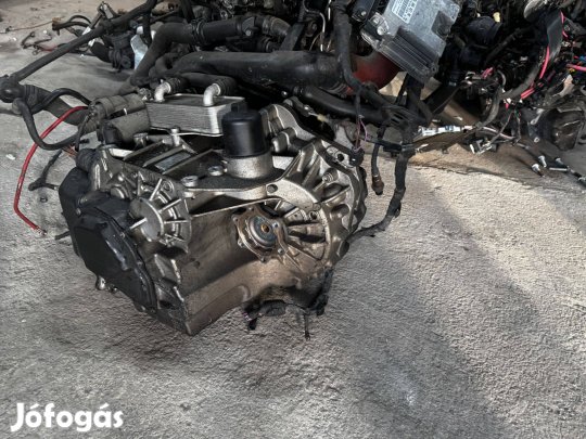 VW Passat B6 Golf V 2.0pdtdi 140le DSG váltó Kcu-kódu
