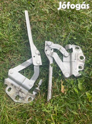 VW Passat B6 Zsanér -Gépháztető -Ajtó, Lökhárító merevítő vas