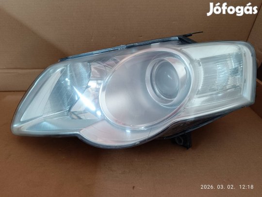 VW Passat B6 első fényszóró 