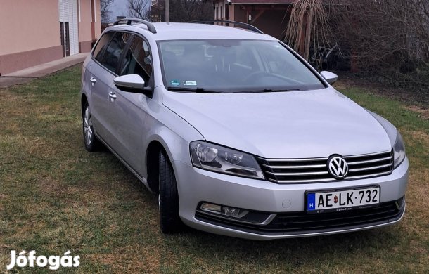 VW Passat B7 2.0 Cr manual6