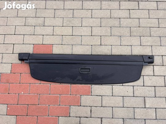 VW Passat B7 gyári csomagtérroló kalaptartó csomagtér roló