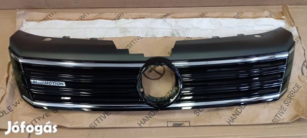 VW Passat B7 hűtőrács 3AA853651A eredeti gyári új