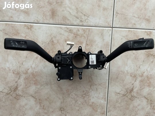 VW Passat B7 kormánykapcsoló