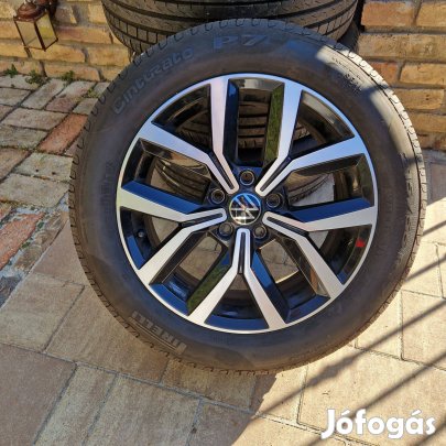 VW Passat B8 5x112 215/55R17