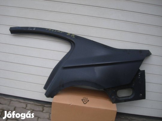 VW Passat B8 Új Bal hátsó Sárvédő Limuzin 3G5809843A 2015-től